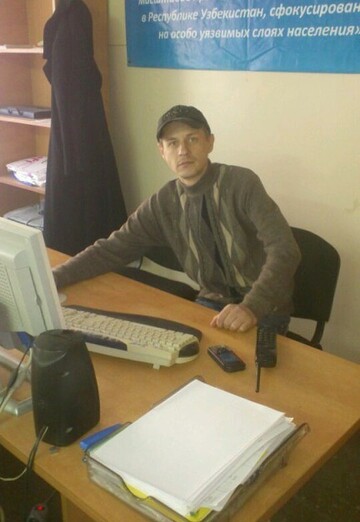 Моя фотография - Александр, 43 из Ташкент (@aleksandr867569)