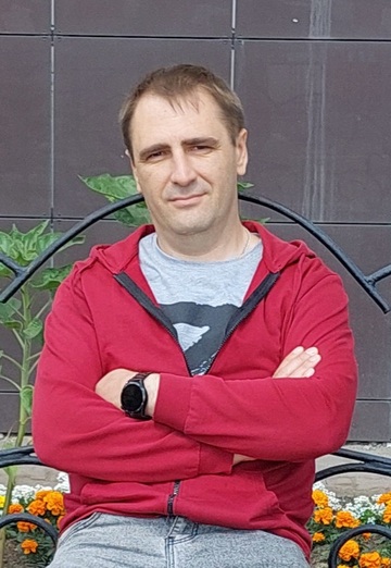 My photo - Yurchik, 40 from Podolsk (@urchik893)