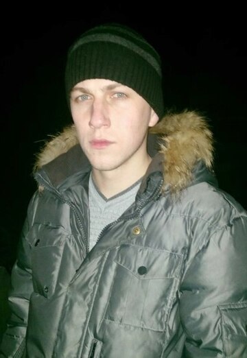 Моя фотография - Сергей, 31 из Свислочь (@sergey362317)