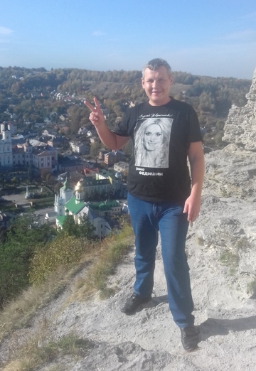 Моя фотографія - Микола, 43 з Червоноград (@mikola3005)