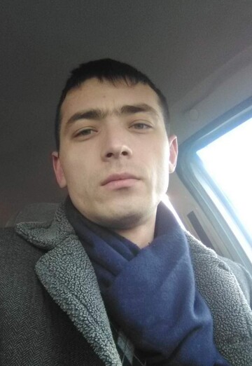 Моя фотография - Артём, 33 из Москва (@artem186225)