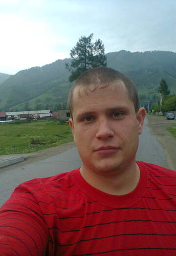 My photo - Denis, 38 from Achinsk (@denis26847)
