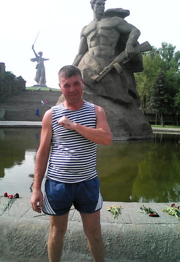 Моя фотография - Алексей, 47 из Сызрань (@aleksey216525)