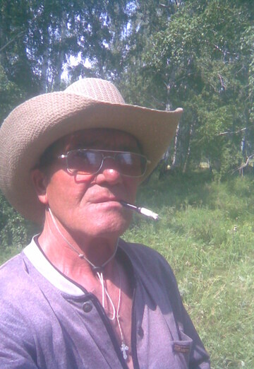 Моя фотография - владимир, 66 из Южноуральск (@vladimir205749)