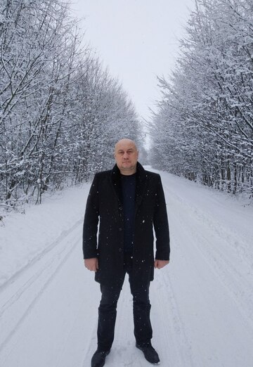 My photo - Roman, 47 from Khmelnytskiy (@roman229239)
