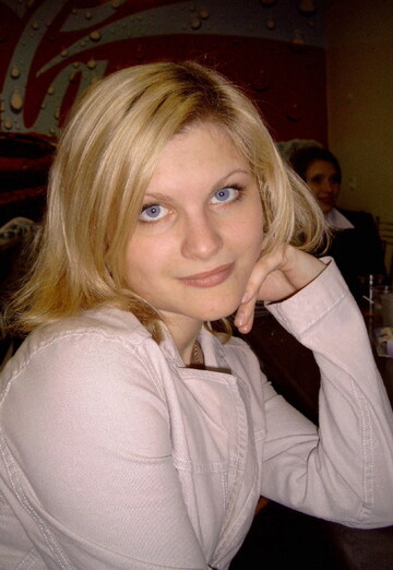 My photo - Irina, 40 from Kolomna (@irina169073)