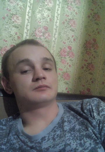 Моя фотография - Сергей, 33 из Соликамск (@sergey756198)