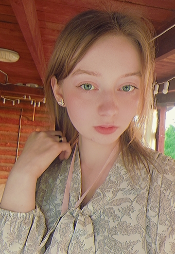 La mia foto - Angelina, 23 di Zelenodol'sk (@angelina13566)