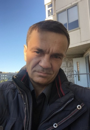 My photo - Igor, 51 from Yartsevo (@igor295317)