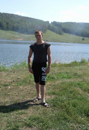 My photo - Ruslan, 35 from Bugulma (@ruslan123353)