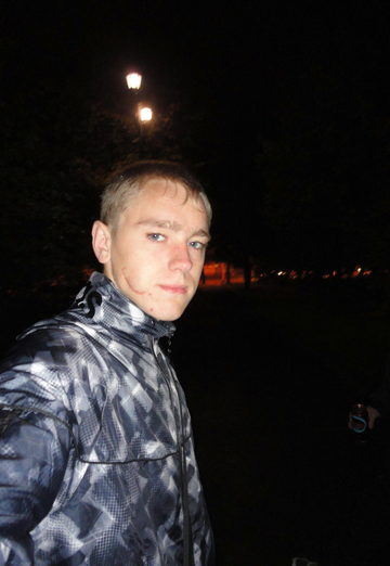 Моя фотография - Борис, 31 из Междуреченск (@boris31442)