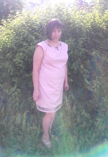 My photo - Lina, 47 from Vologda (@lina12058)