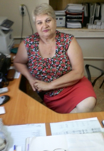 Моя фотография - Татьяна, 66 из Целина (@tatyana265923)