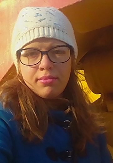 My photo - Laura, 20 from Donetsk (@laura3623)