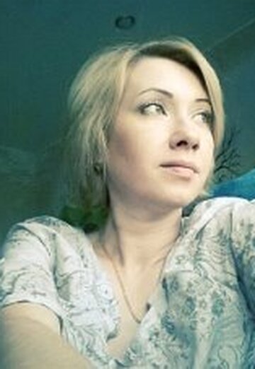 My photo - Olesya, 40 from Aleksin (@olesya18101)