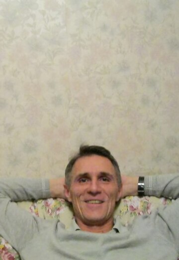 Моя фотография - Олег, 56 из Ангарск (@oleg242624)