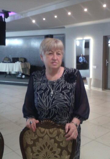 My photo - Tatyana, 71 from Saratov (@tatwyna5308699)