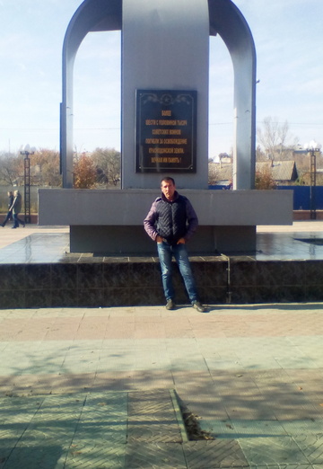 Моя фотография - Анатолий, 43 из Миллерово (@anatoliy78102)