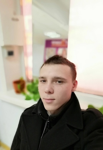 My photo - Grigoriy, 24 from Achinsk (@grigoriy19527)