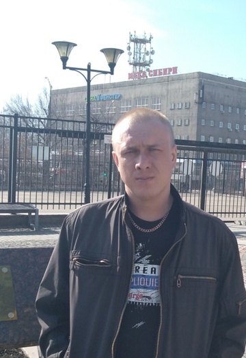 Моя фотография - Александр, 35 из Железногорск-Илимский (@aleksandr847836)