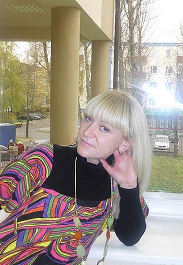 Моя фотография - Ирина Гаркевич, 47 из Борисов (@irinagarkevich)