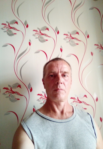 Моя фотография - Владимир, 55 из Ярославль (@vladimir294625)