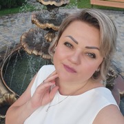 Ольга 42 года (Рак) хочет познакомиться в Молодечно