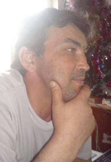 My photo - VLADIMIR, 54 from Nevinnomyssk (@dikiy99)