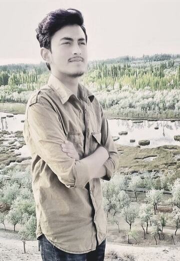 Моя фотография - haider baig, 23 из Исламабад (@haiderbaig)