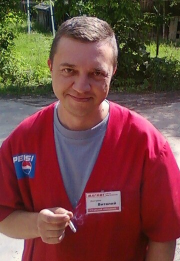 Моя фотография - Виталий, 49 из Спасск-Рязанский (@vitaliy145997)