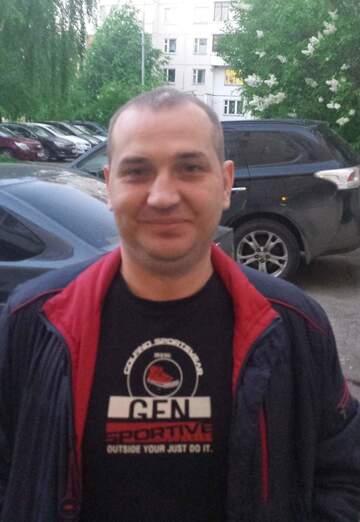 My photo - sergey, 47 from Desnogorsk (@anton117006)