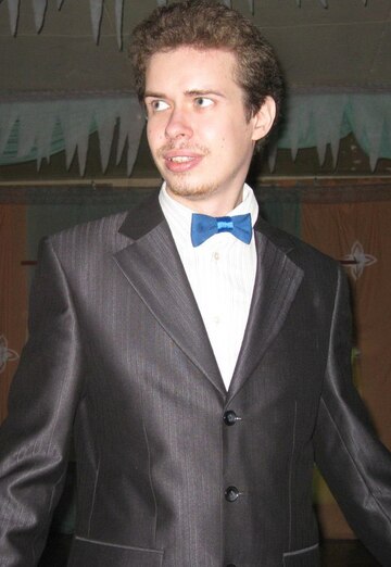 Моя фотография - Alexei, 34 из Екатеринбург (@avatarahronosa)
