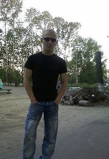 My photo - Evgeniy, 35 from Nizhneudinsk (@evgeniy106268)