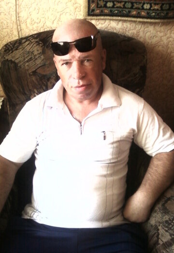 My photo - mihail, 58 from Yasnogorsk (@mihail20683)