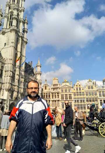 My photo - Artur, 57 from Ghent (@artur85136)