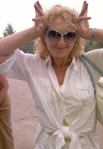 My photo - Nelli, 62 from Kemerovo (@nelli4648)