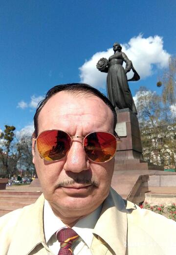 My photo - Oleg, 54 from Kaliningrad (@oleg311675)