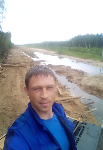 My photo - vyacheslav, 38 from Kaduy (@vyacheslav67874)