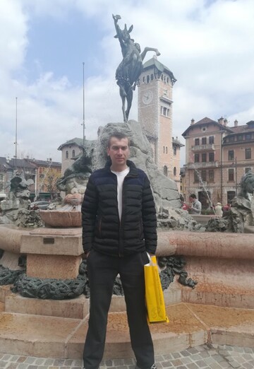 My photo - Pavel, 43 from Minsk (@pavel150706)