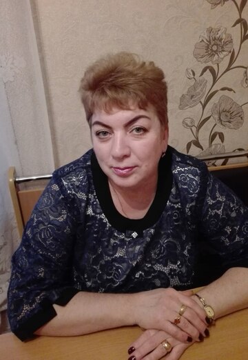Моя фотография - Светлана, 59 из Сланцы (@svetlana190023)