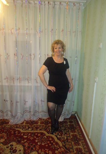 Моя фотография - Людмила, 64 из Покров (@ludmila43317)