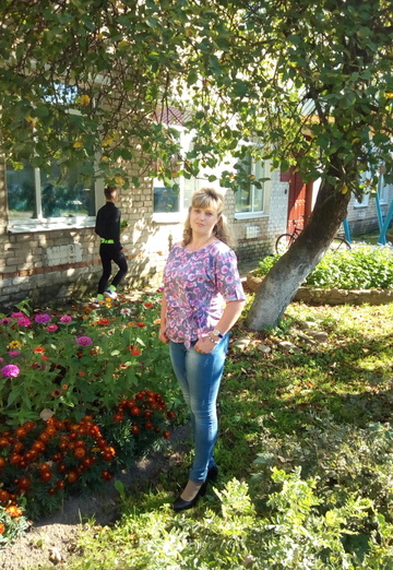 My photo - marishka, 45 from Rzhev (@marishka6787)