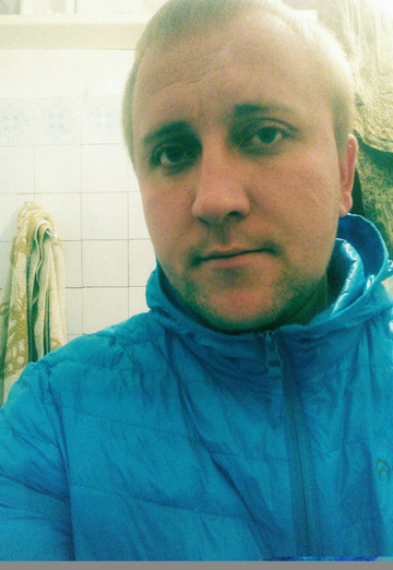 Моя фотография - Vyacheslav Samsonik, 35 из Кинель (@vyacheslavsamsonik)
