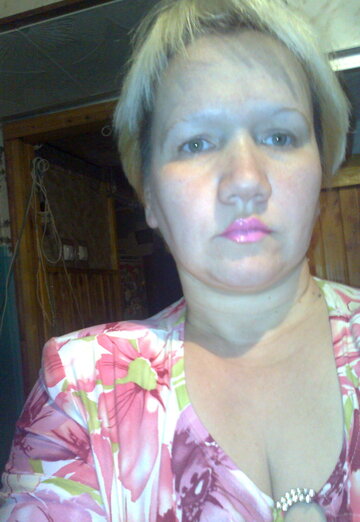 My photo - Nataliya, 48 from Vel'sk (@nataliya9817)