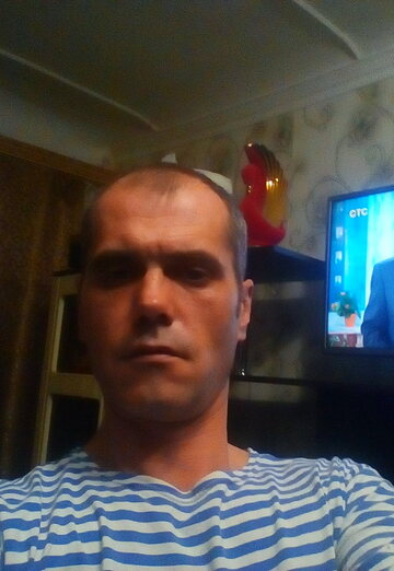 Моя фотография - Александр, 42 из Жирновск (@aleksandr813700)