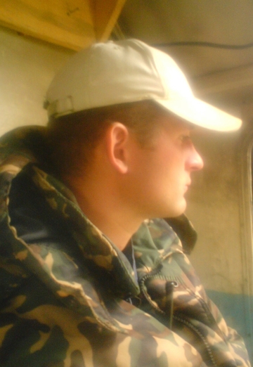 My photo - aleksey, 37 from Norilsk (@aleksey320965)