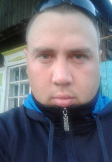 Моя фотография - Алексей, 36 из Жигалово (@aleksey256802)