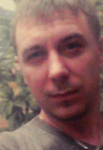 My photo - sergey, 39 from Petropavlovsk (@sergey881066)