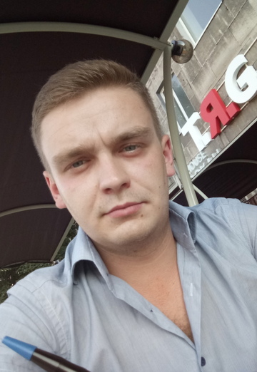 My photo - Ruslan, 35 from Zaporizhzhia (@ruslan127678)