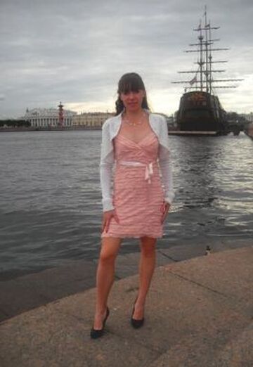 Моя фотография - Наташа, 34 из Ломоносов (@sportgirl90)